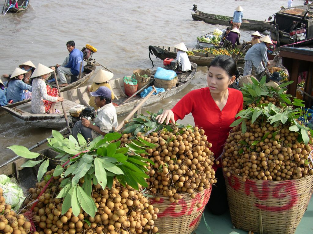 Chợ Nồi Cái Răng Cần Thơ