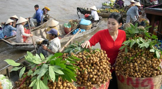 Chợ Nồi Cái Răng Cần Thơ