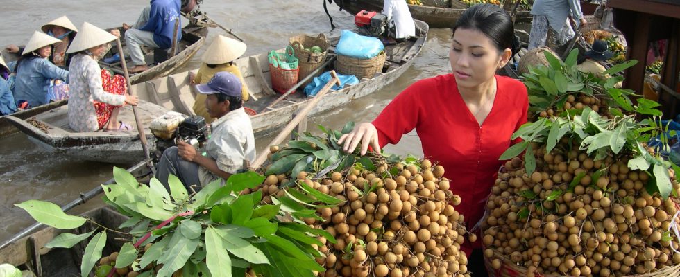 Chợ Nồi Cái Răng Cần Thơ